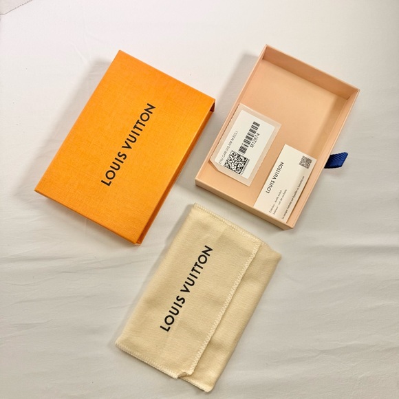 Louis Vuitton Empty Box With Dust Bag Authentic Packaging Set - Picture 3 of 5